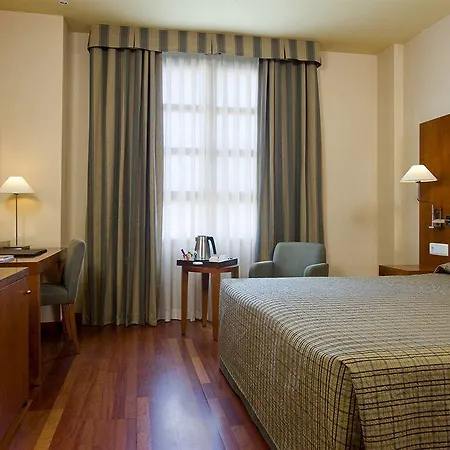 Nh Ciencias 3* Valencia