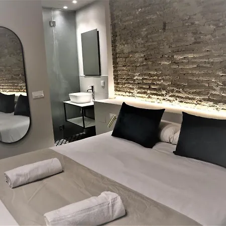 & Co. Quart Boutique 3* Valencia