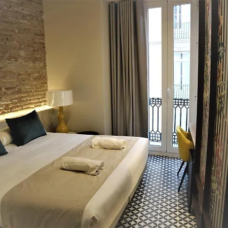 Hotel & Co. Quart Boutique Valencia