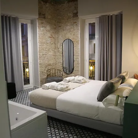 & Co. Quart Boutique 3* Valencia