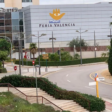 Hotel Sundos Feria Valencia