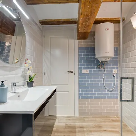 Апартаменты My Loft 4 Ruzafa Style I Валенсия