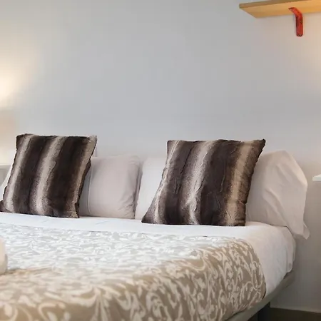 Апартаменты My Loft 4 Ruzafa Style I