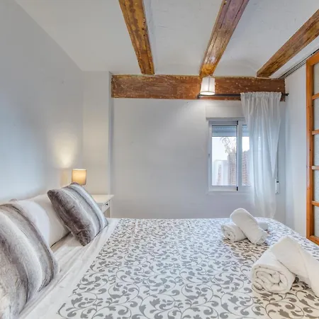 Апартаменты My Loft 4 Ruzafa Style I