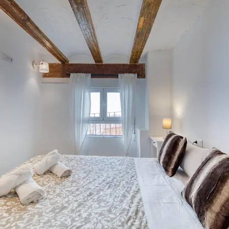 Апартаменты My Loft 4 Ruzafa Style I *