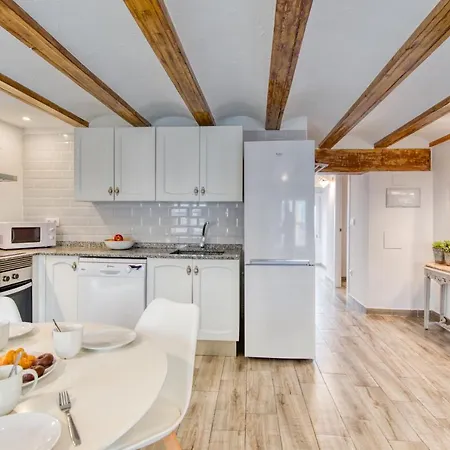 My Loft 4 Ruzafa Style I * Valence