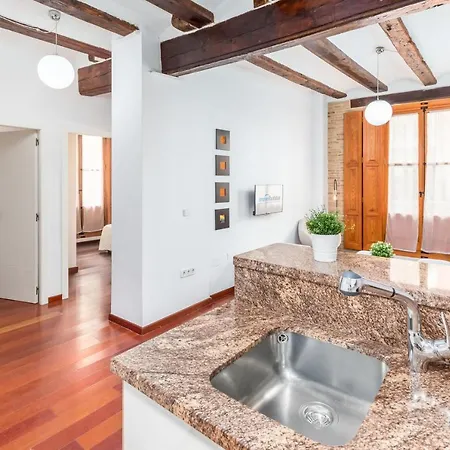 Travel Habitat Plaza De La Virgen *