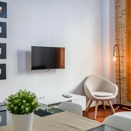 Travel Habitat Plaza De La Virgen 발렌시아