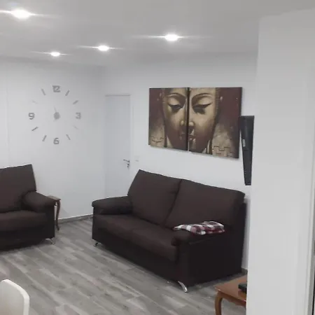Spacious In Near Sea * فالنسيا