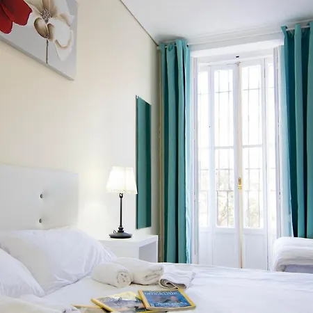 Couette-café Jardines Del Parterre & Breakfast