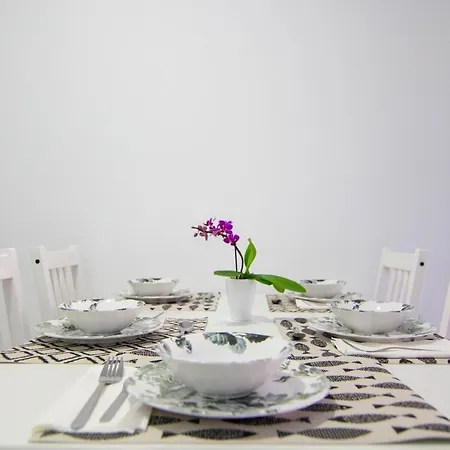 Couette-café Jardines Del Parterre & Breakfast Valence