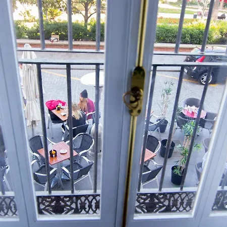 Couette-café Jardines Del Parterre & Breakfast Valence