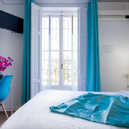 Couette-café Jardines Del Parterre & Breakfast *