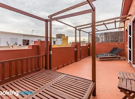 Apartman Maritime Cabanal Valencia