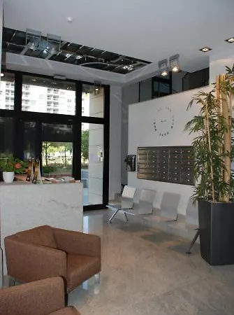 Galileo Flats - Palacio De Congresos Valencie
