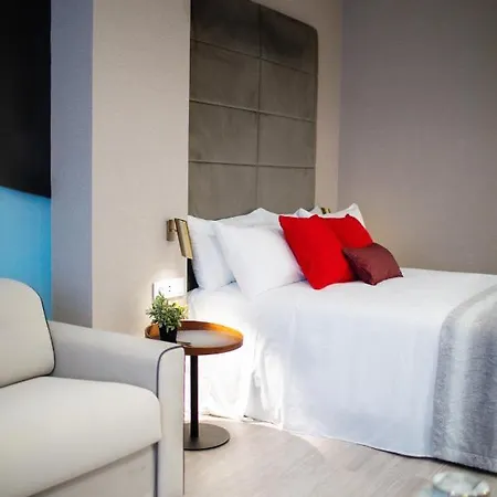 Voghe Premium Flats Lägenhetshotell Valencia