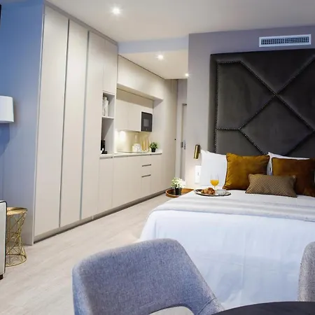 Voghe Premium Flats Valencia