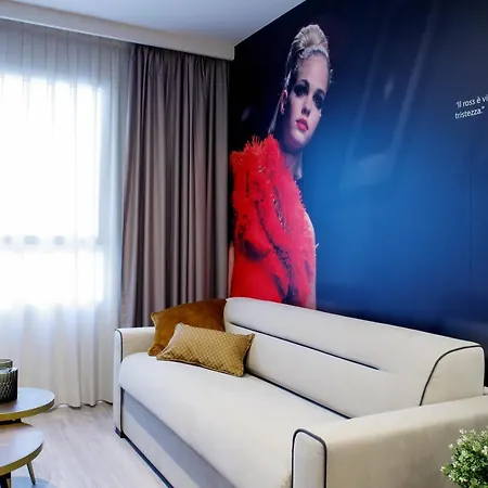 Lägenhetshotell Voghe Premium Flats 4*