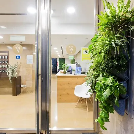& Co. Quart Boutique 3* Valencia