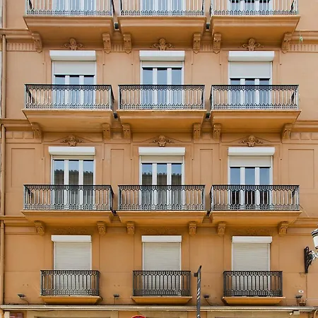 & Co. Quart Boutique 3* Valencia