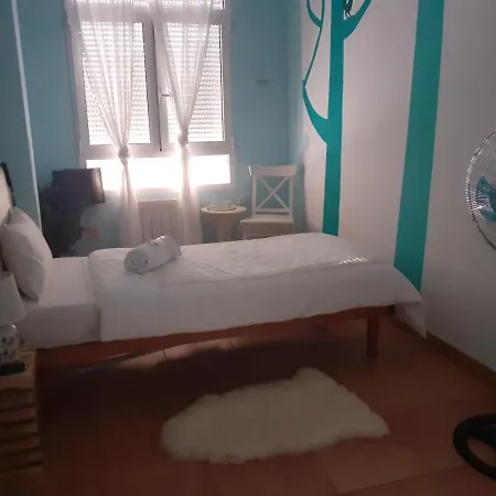 Homestay szállás Viva Valencia