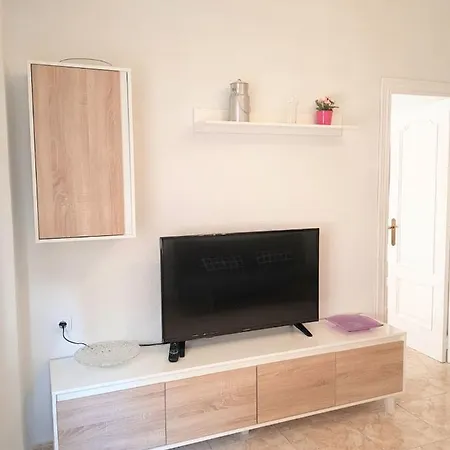 公寓 Cozy 3 Bedroom 1 Bathroom By Joaquin Sorolla Station 瓦伦西亚