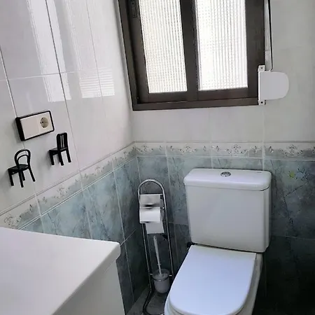 公寓 Cozy 3 Bedroom 1 Bathroom By Joaquin Sorolla Station 瓦伦西亚