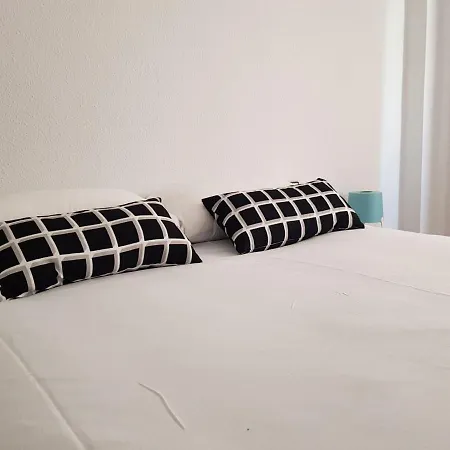 公寓 Cozy 3 Bedroom 1 Bathroom By Joaquin Sorolla Station 瓦伦西亚