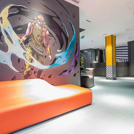Отель Myr Plaza Mercado & 4*
