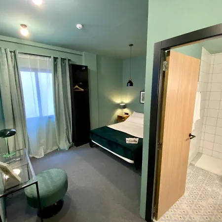 Hografic Hotell