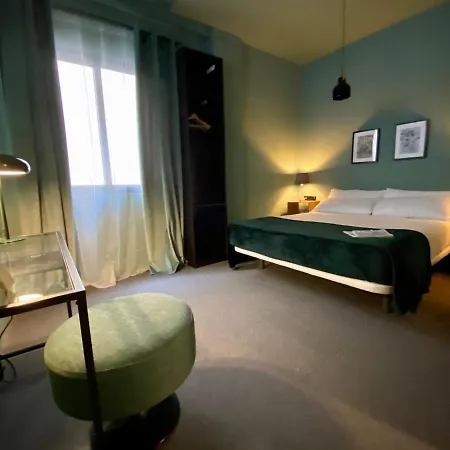 Hotell Hografic Valencia