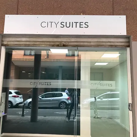 Suites Marina Walencja