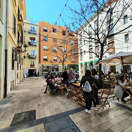 Mercat Apartament Walencja