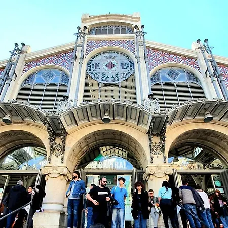 Mercat Валенсия