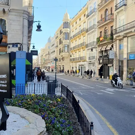 Apartament Mercat Walencja