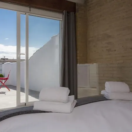 Singularstays Denia Terraces * Valência