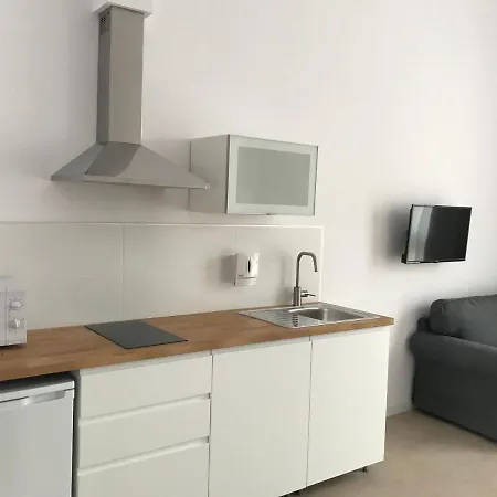 Suites Marina Walencja