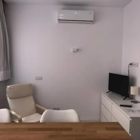 Suites Marina Hotel Walencja