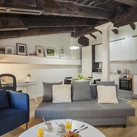 Apartament Singularstays San Vicente Walencja