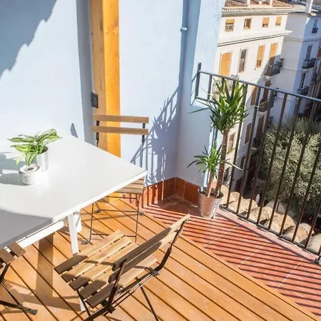 Apartamento Reloj *