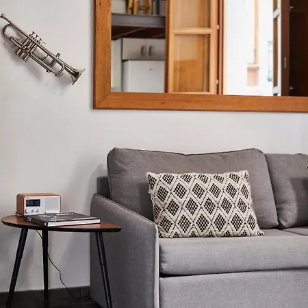 Bubuflats / Mercat Apartamento