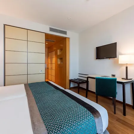 Szálloda Eurostars Gran 4*