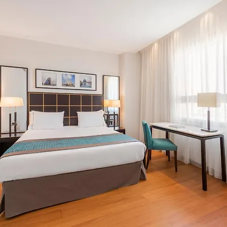 Eurostars Gran Szálloda 4*