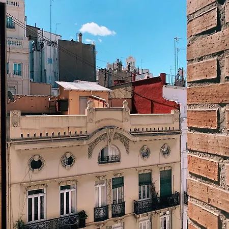 Coroa Ayuntamiento * Valensiya