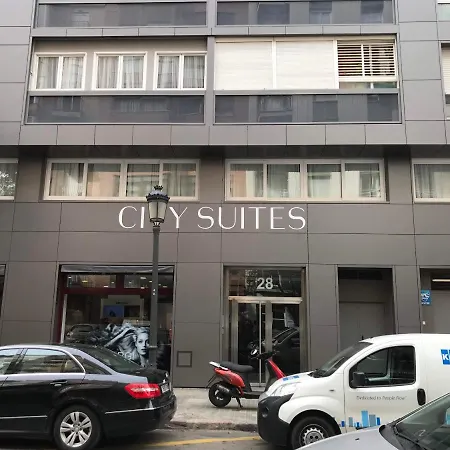 Bet - Abastos Ξενοδοχείο με διαμερίσματα 4*