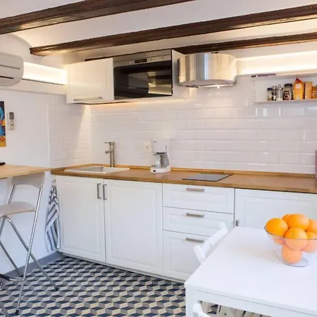 Reloj Apartamento Valencia