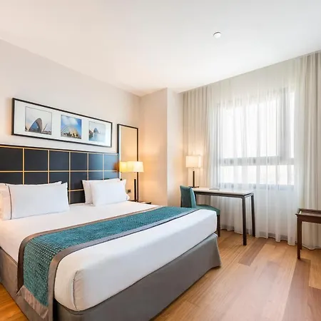 Eurostars Gran Hotell Valencia