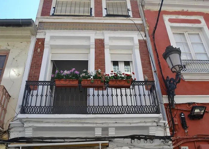 Canyamelar 아파트 *