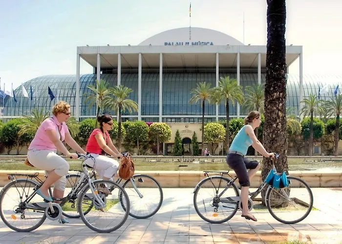 Sh Palace (adults Only) Hotel Valencia