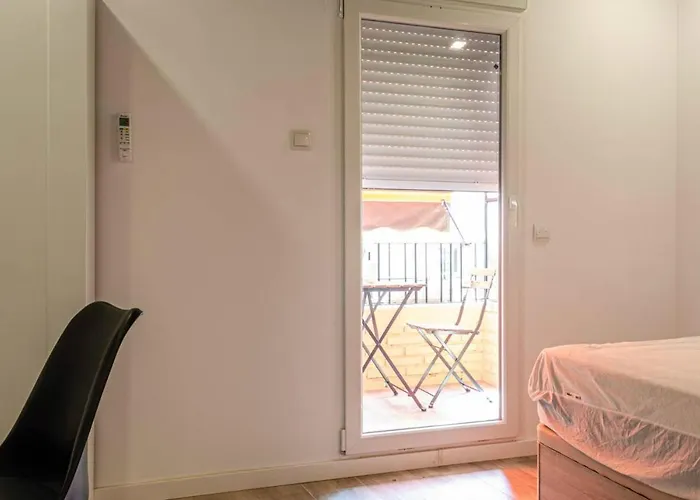 New In The Privat bolig Valencia